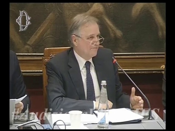 Claudio Borghi Aquilini Pone Domanda A Visco Su Lettura