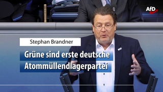 Stephan Brandner zur Kungelei der Altparteien