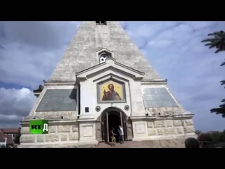 Весь Крым, Американец открывает страшную правду о оккупированном Крыме