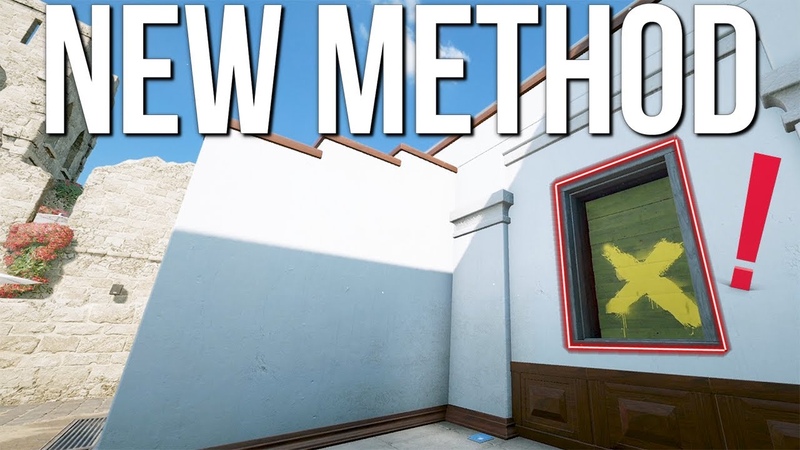 The NEW Way to Bullet Hole Spawn Peek + Amazing C4 Trick Shots Rainbow Six