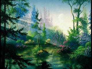 DJ Kestutis - Deep Blue Forest