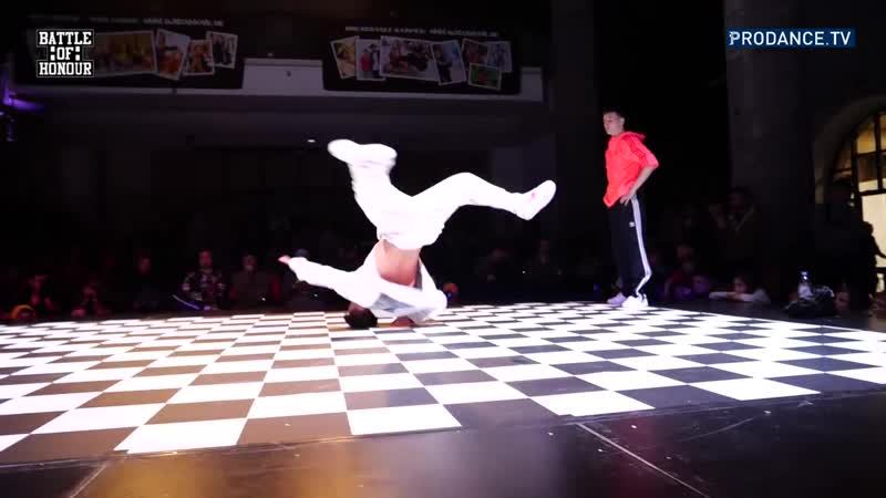 Issei vs Nord Diamond SEMI FINAL BATTLE OF HONOUR
