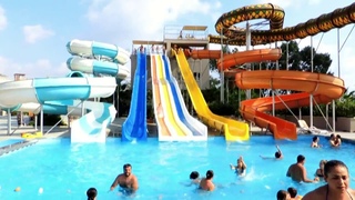 Sunmelia Beach 5 _ Side _ Turkey