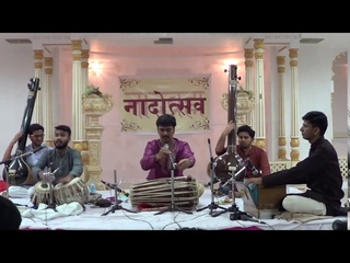 Sukhad Munde and Yashwant Vaishnav jugalbandi