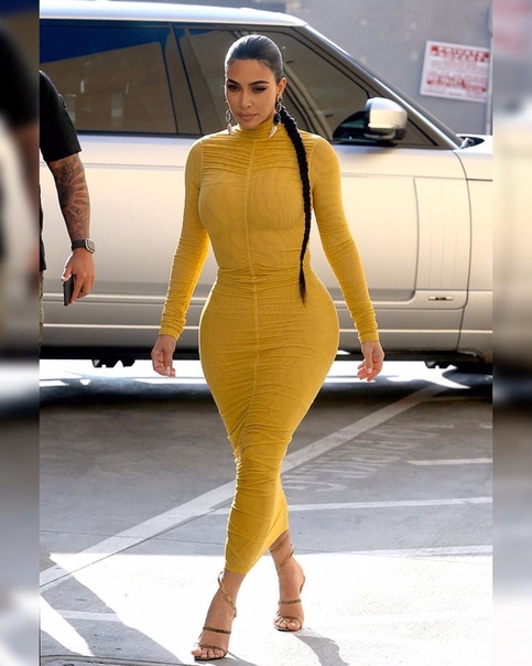 Kim kardashian arsch