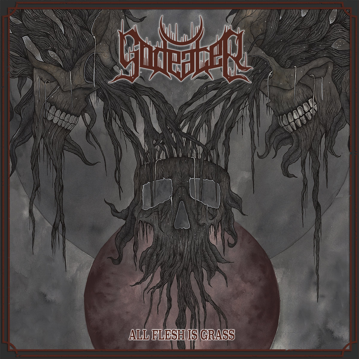 Godeater - All Flesh Is Grass
