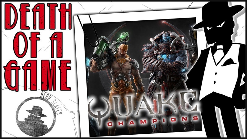 Death of a Game: Quake