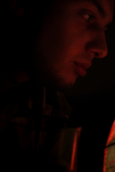 Юра Юргаев, Россия, Москва