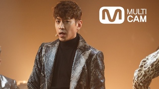 Fancam Eric of Shinhwa( ) Sniper() @M COUNTDOWN_150226