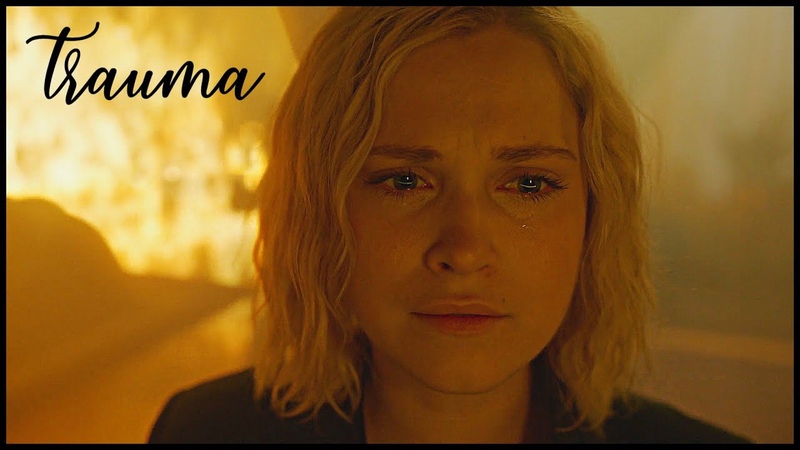 trauma, clarke griffin