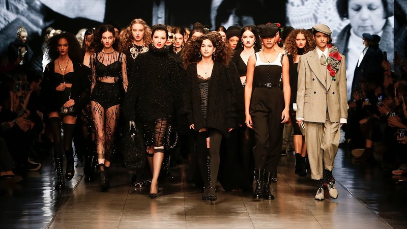 Dolce Gabbana Fall Winter 2020, 21 Womens Fashion