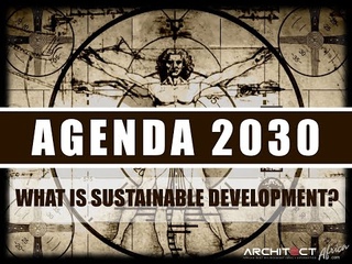AA Urbanism : Agenda 2030 - What is Sustainable Development : Corbett Report