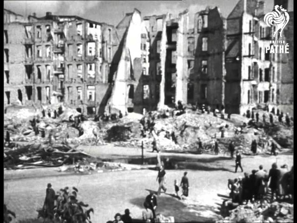 Berlin Ruins