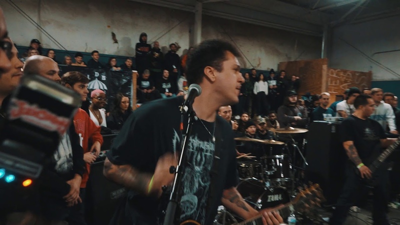 Hands of God 02, 08, 2020 ( Live LDB Fest