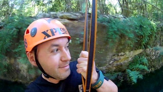 Крутой экстрим в парке Xplor в Мексике! Xplor Park by Xcaret