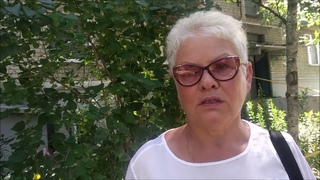 На улице Высокая сносят гаражи