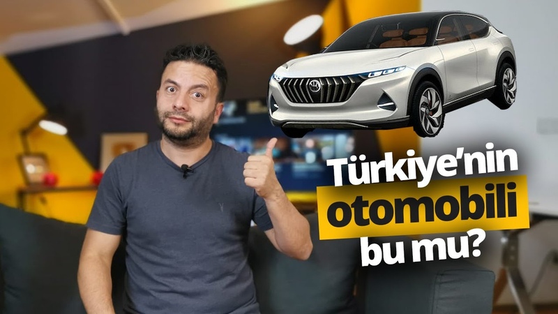 Yerli otomobil bu mu Şok bilgiler!