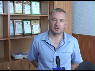 Депутат облдумы Николай Домнич помог собрать детей в школу, Блокнот Россоши,