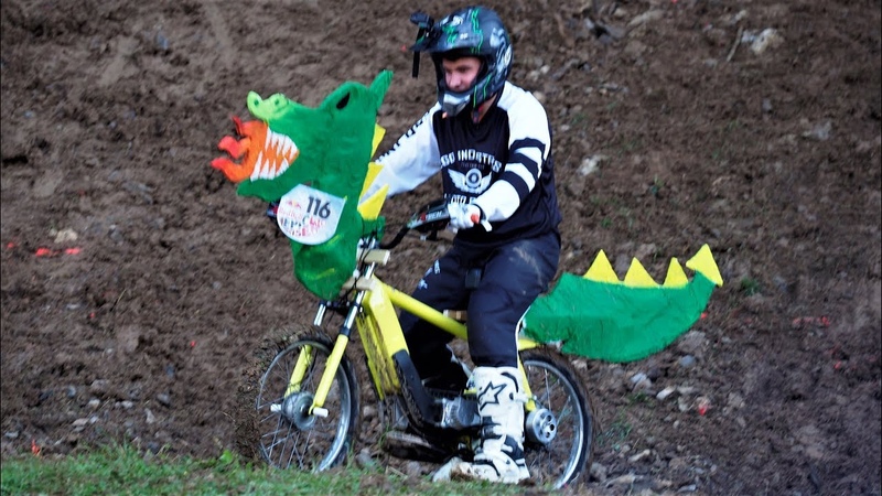 Crazy Hill Climb, Red Bull Epic Rise 2019 by Jaume