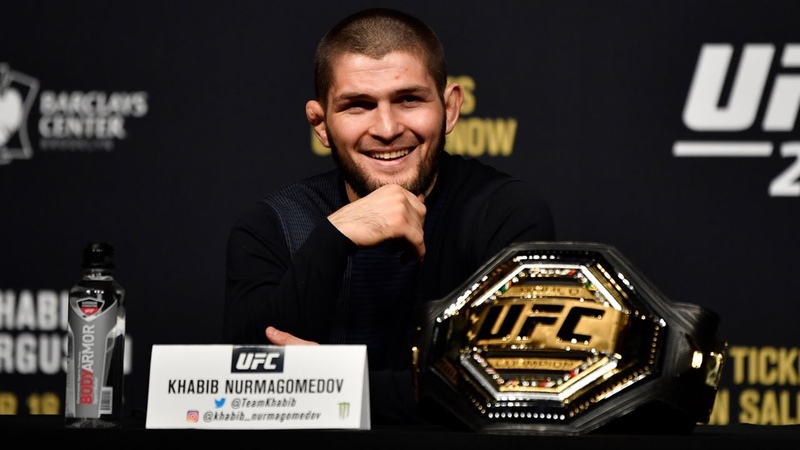 Every Lightweight Champion in UFC