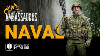 Helikon-Tex - Naval (Patrol Line Ambassador)