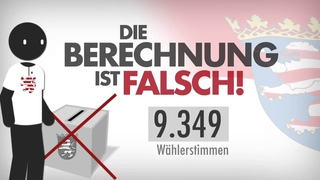AfD klagt beim Staatsgerichtshof! Fehlerhafte Mandatsberechnung im Hessischen Landtag.