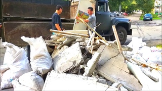 Вывоз мусора в Барнауле