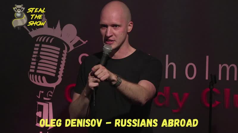 RUSSIANS ABROAD, OLEG DENISOVs