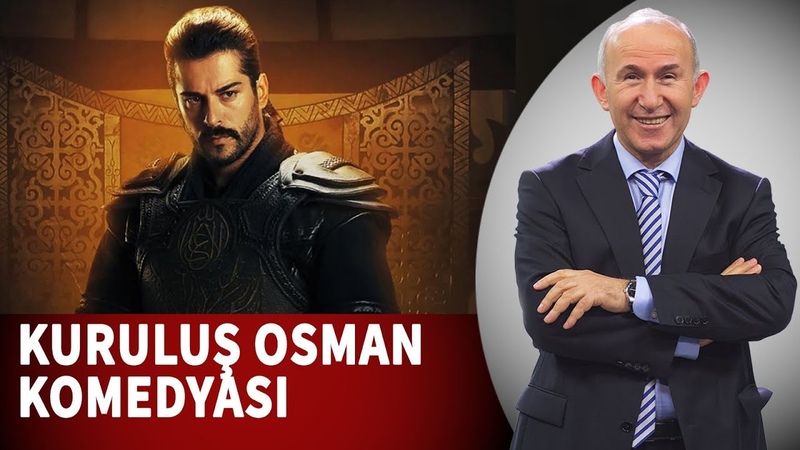 Kuruluş Osman Komedyası Ahmet