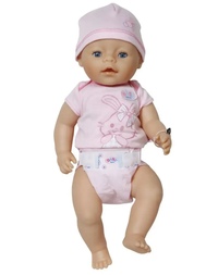 Большая кукла беби. Кукла беби борн. zapf creation baby born.
