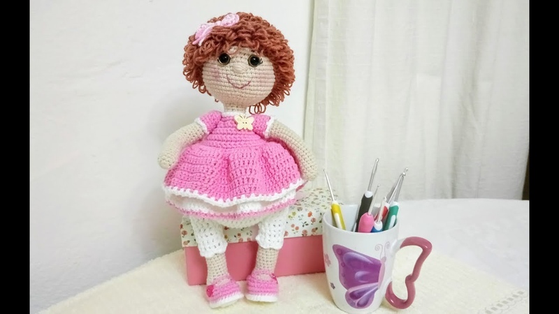 Muñeca Nidia PRESENTACIÓ N Y