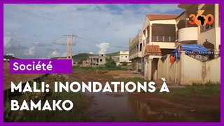 Mali: voici les principales causes des inondations à Bamako