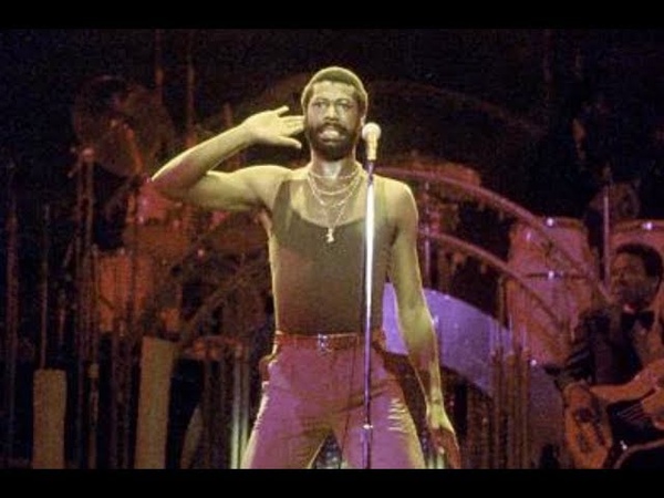 Teddy Pendergrass Live at The Greek (1979), Happy Birthday Teddy, Mega