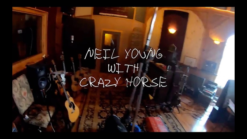 Neil Young With Crazy Horse Mountaintop ( Official Movie Trailer