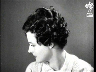 Feminine Pictorialities No. 51 - Whirly, Curly, Girls (1935)