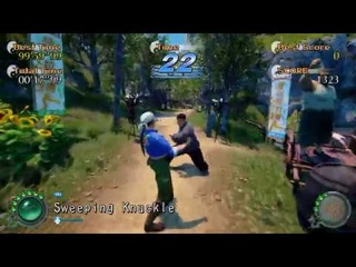 Shenmue 3 Battle Rally DLC (REN)