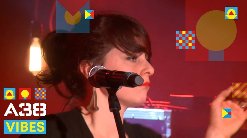 Nouvelle Vague Ever fallen in love, , Live 2018, , A38