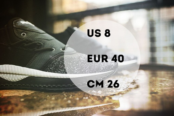eur 40 to cm
