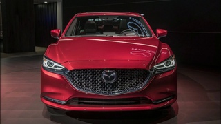 MAZDA 6 factory production line.  /  Как собирают MAZDA 6 в 2020 году!