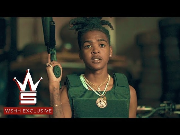 JGreen Rugged ( WSHH Exclusive Official Music