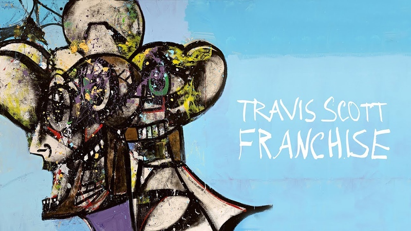 Travis Scott FRANCHISE ft. Young