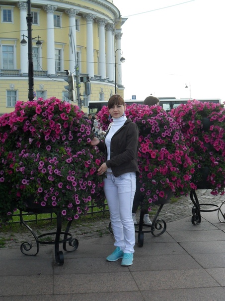 Lora Braunova (Kudryavtseva), Россия, Тверь