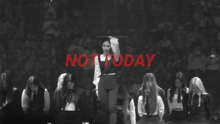 190817    Not Today  LOONA Heejin Fancam