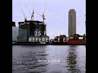 25 Places - Reference
