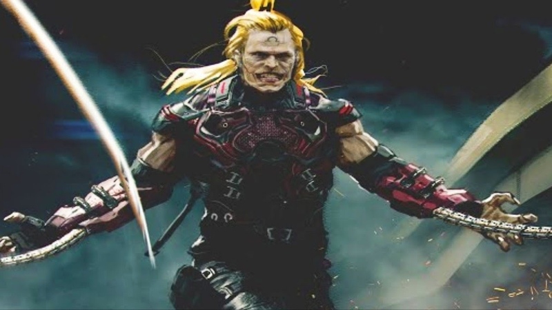Marvel leaked omega red in falcon winter soilder xmen wolverine easter eggs explained in