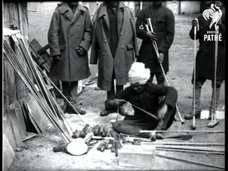 Their First Try Out Cuts (1925)