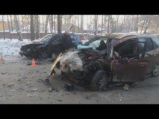 Выживший водитель рассказал о смертельном ДТП в Новосибирске