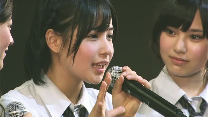 Akagumi about their fetish NMB48 Concert Osaka Juuban