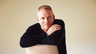 Dennis Lehane, Mystic River author, in conversation with Eddie Muller