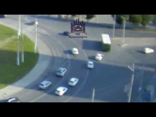 Предмостная площадь  ЧП Красноярск